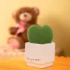 Hoya Heart Live Plant Houseplant 5-Inch Tall Decor Potting Soil